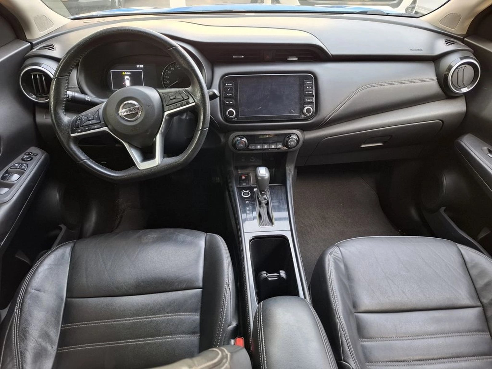 NISSAN KICKS 1.6 EXCLUSIVE 4X2 AT 5P 2021 - Imagen 12 de 20