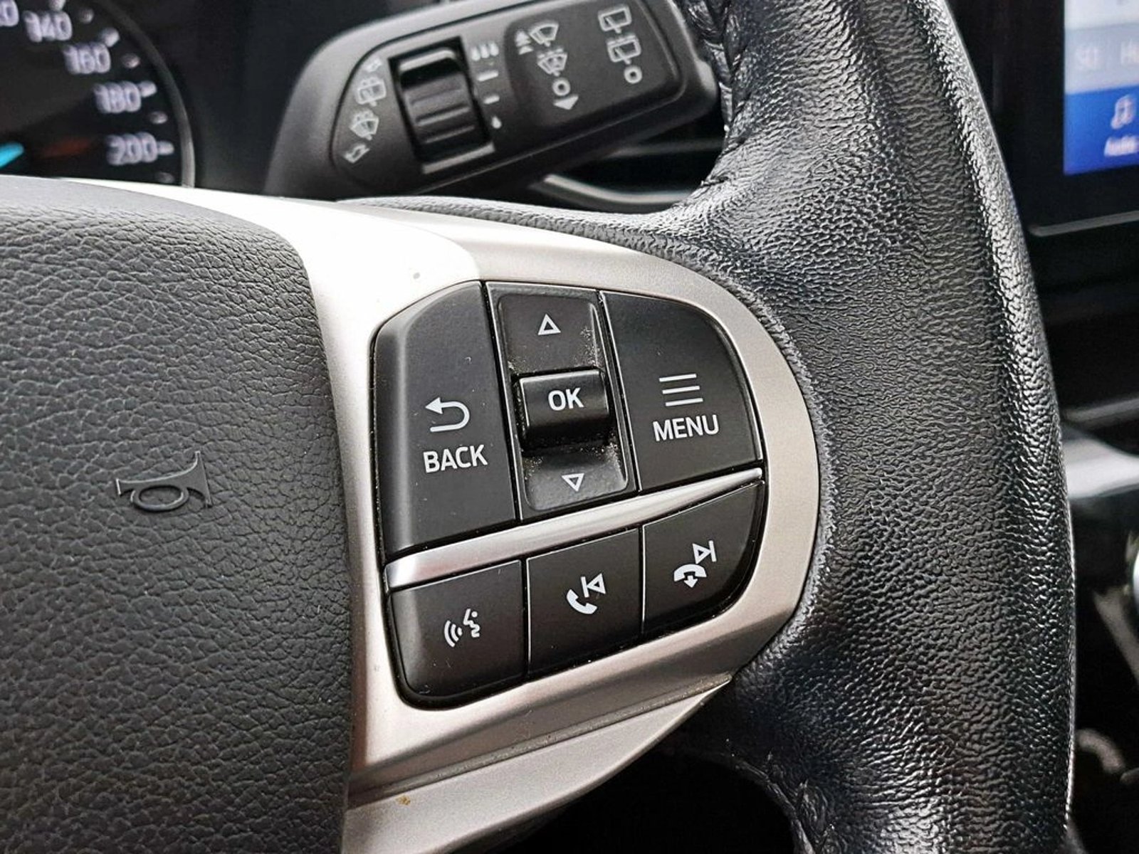 Ford EXPLORER 2.3 LIMITED AT 4X4 2021 - Imagen 15 de 18