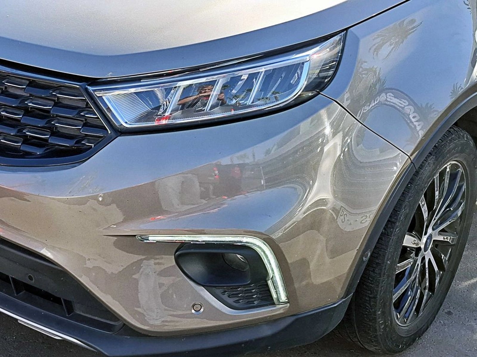 Ford TERRITORY 1.5 TITANIUM 4X2 AT 5P 2022 - Foto 4 de 17