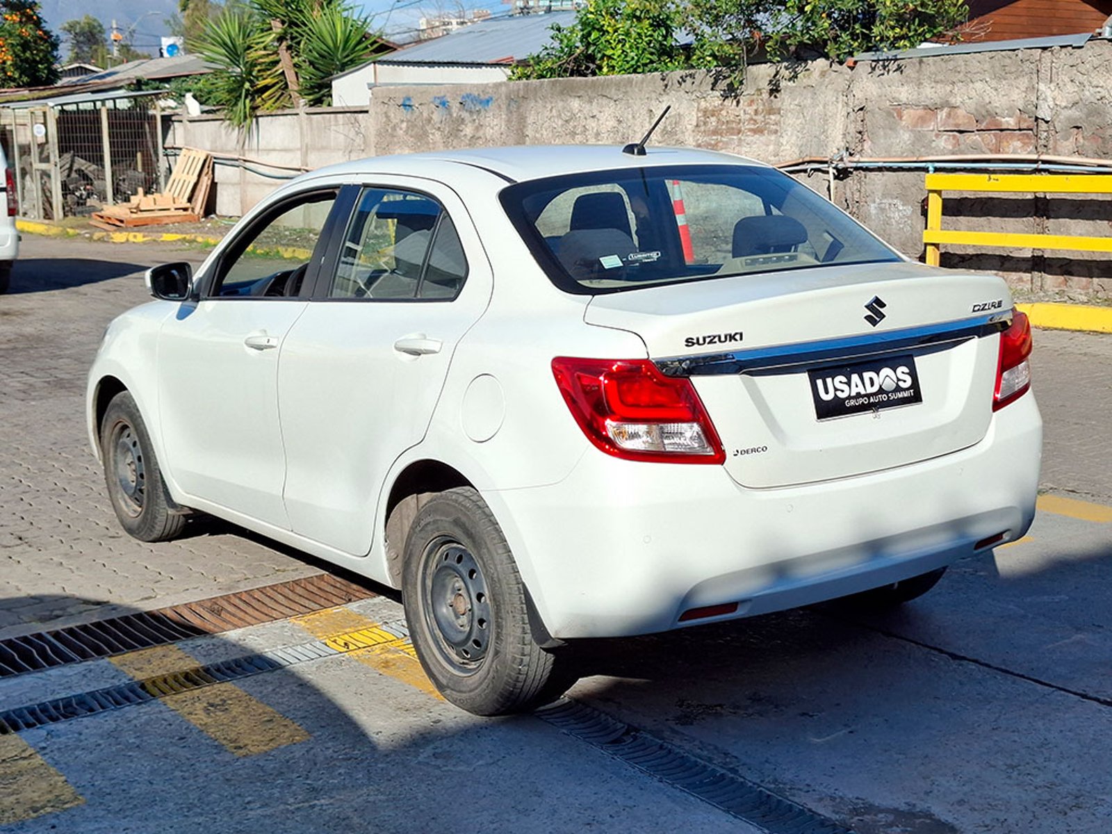Suzuki DZIRE 1.2 GL SPORT MT 2022 - Imagen 5 de 20
