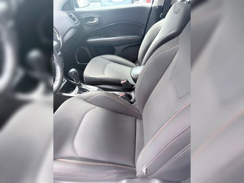 Jeep COMPASS 2.4 SPORT AT 2021 - Imagen 12 de 12