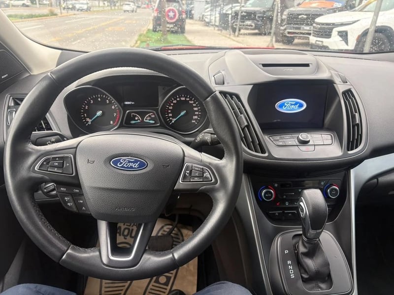 Ford ESCAPE 2.0 SE ECOBOOST 4X4 AT 5P 2020 - Imagen 6 de 10