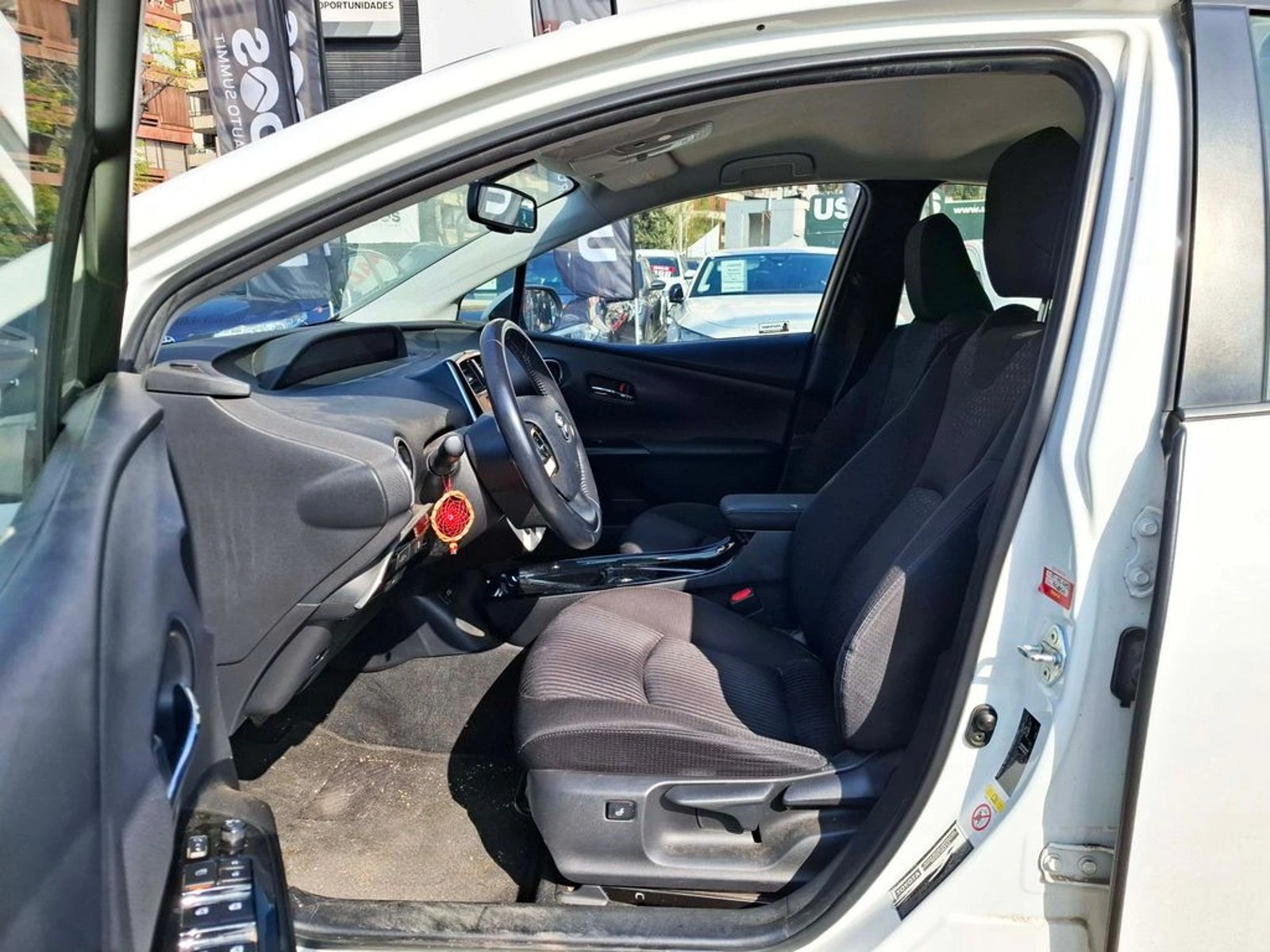 Toyota PRIUS 1.5 HIBRIDO AUT 2018 - Imagen 15 de 20