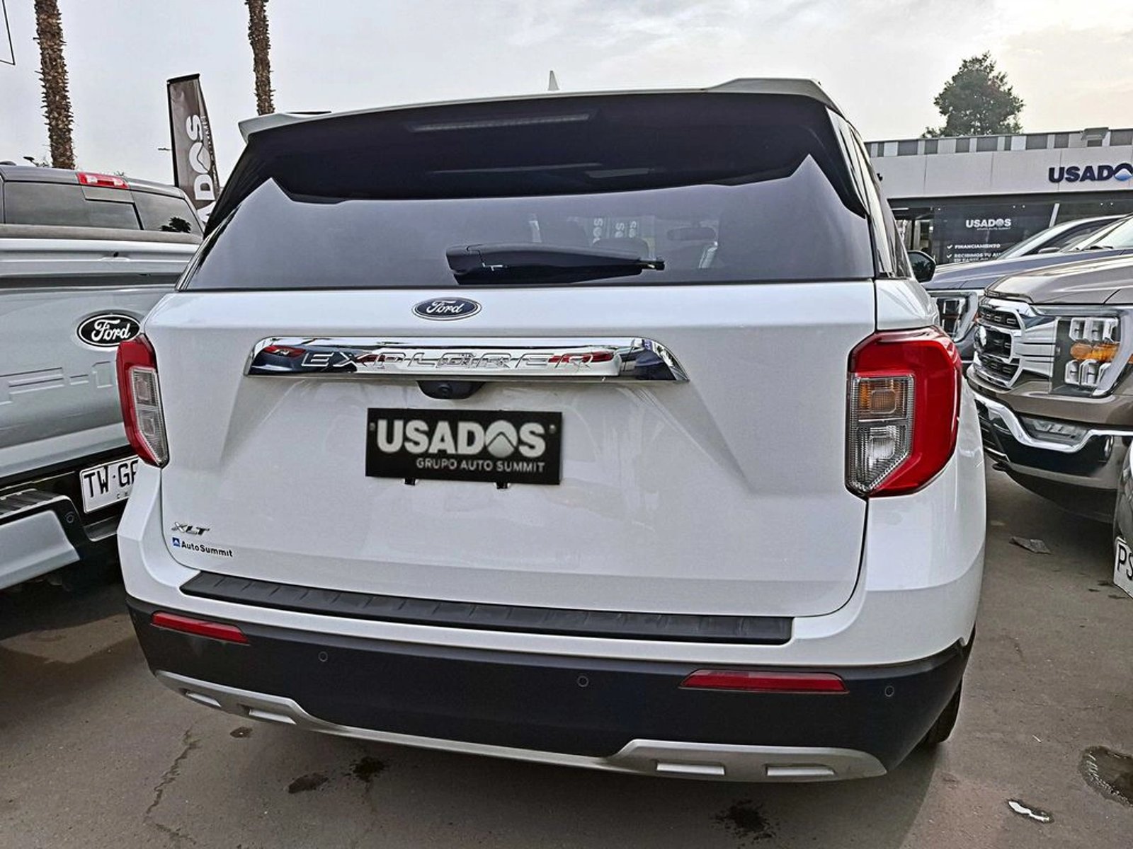FORD EXPLORER 2.3 XLT AT 2024 - Imagen 6 de 16