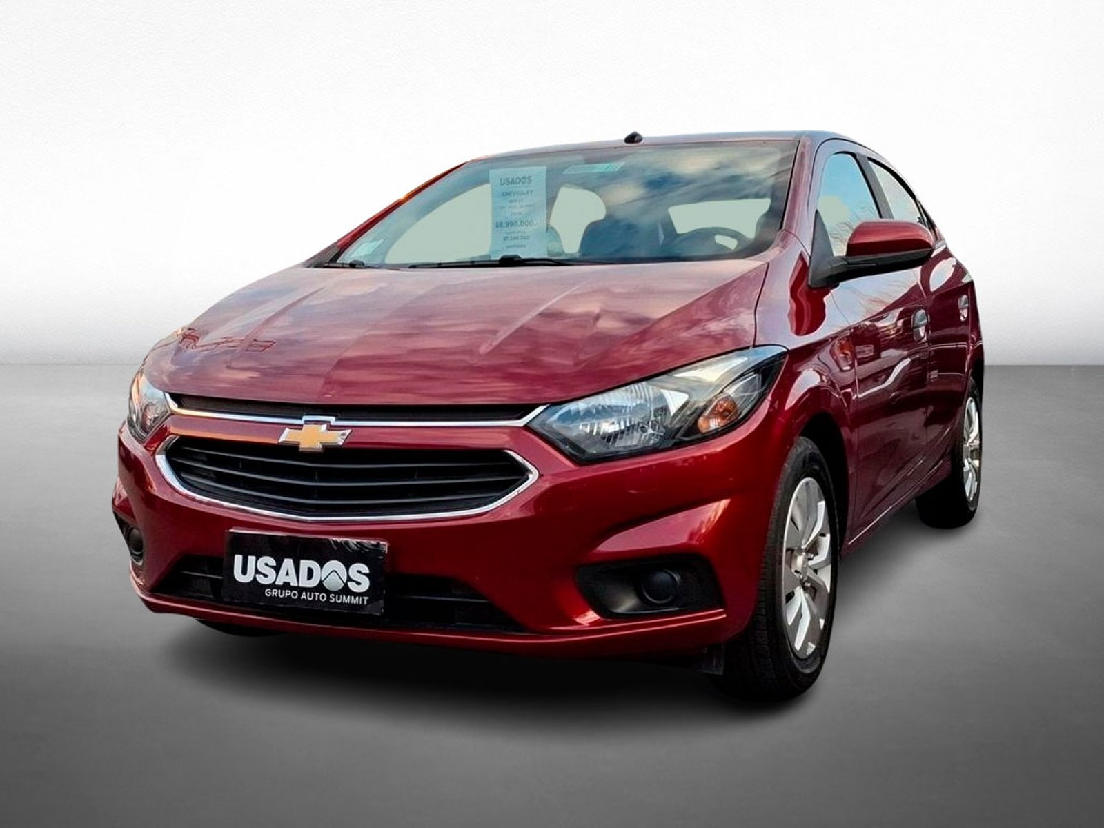 Chevrolet Onix 2020