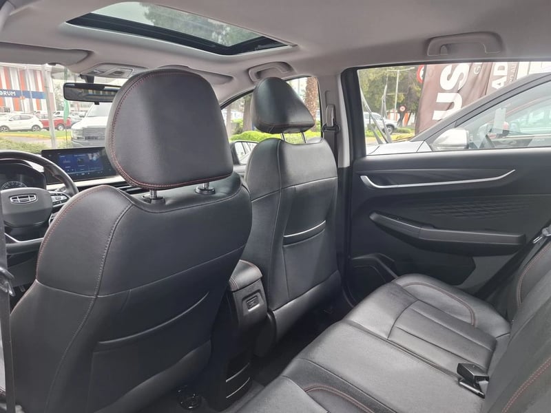 Geely GX3 PRO 1.5 GB 4X2 MT 5P 2025 - Imagen 10 de 17