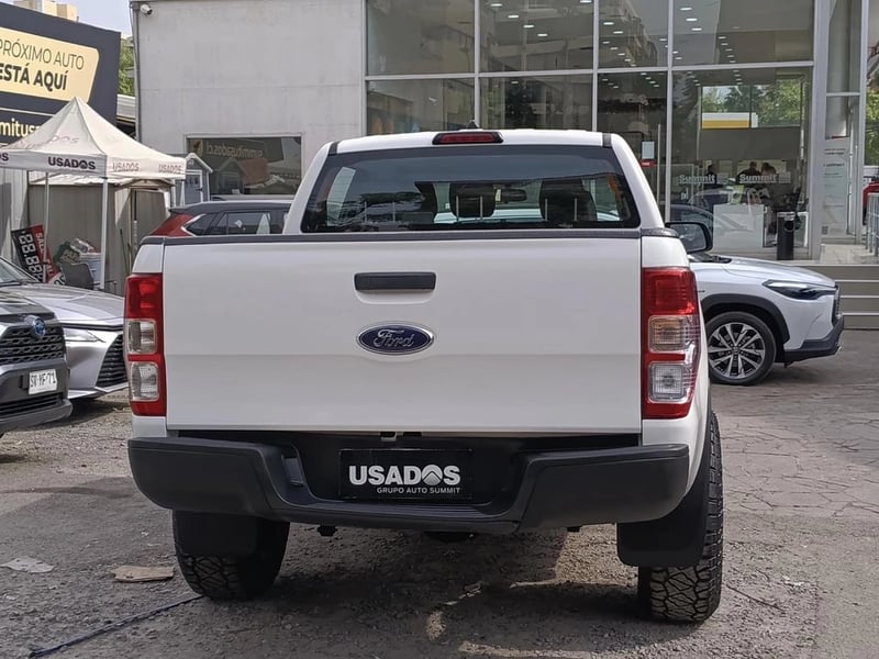 Ford RANGER 2.2 2022 - Imagen 8 de 20