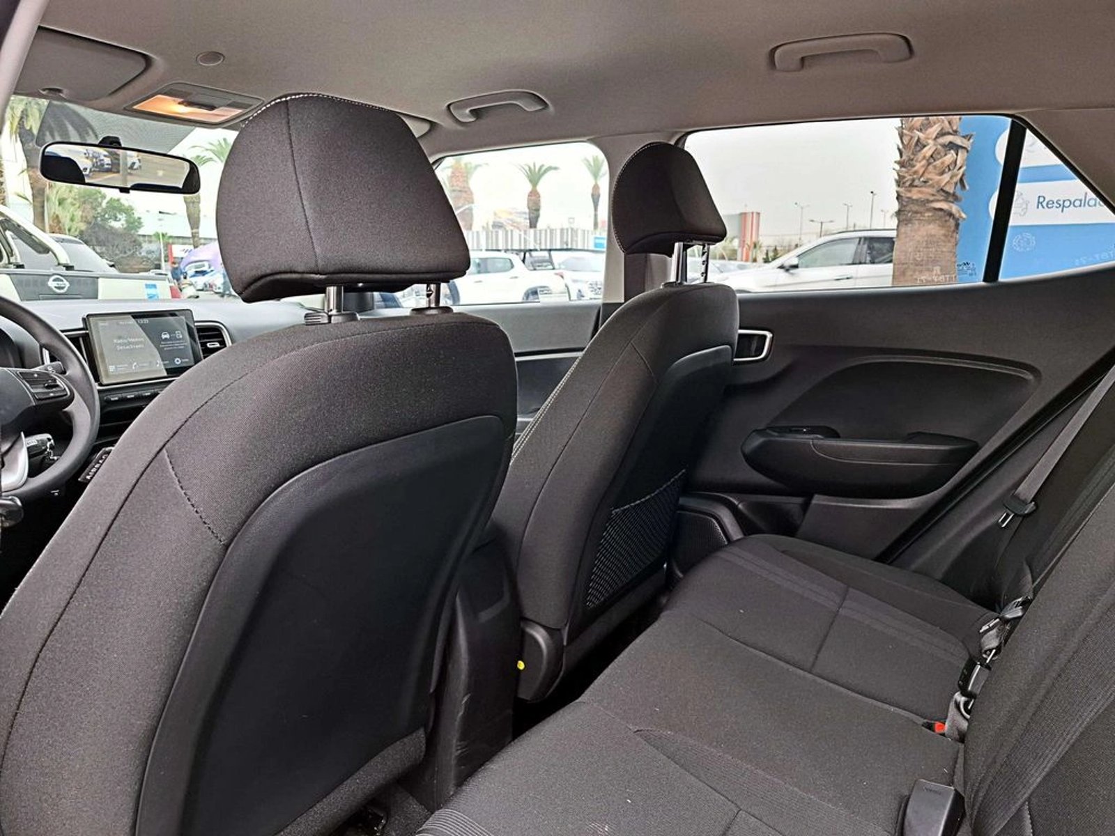 Hyundai VENUE 1.6 QX PLUS AUT 2025 - Imagen 10 de 11