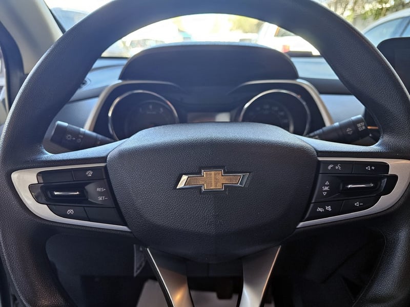 Chevrolet TRACKER 1.2T 2022 - Imagen 18 de 20