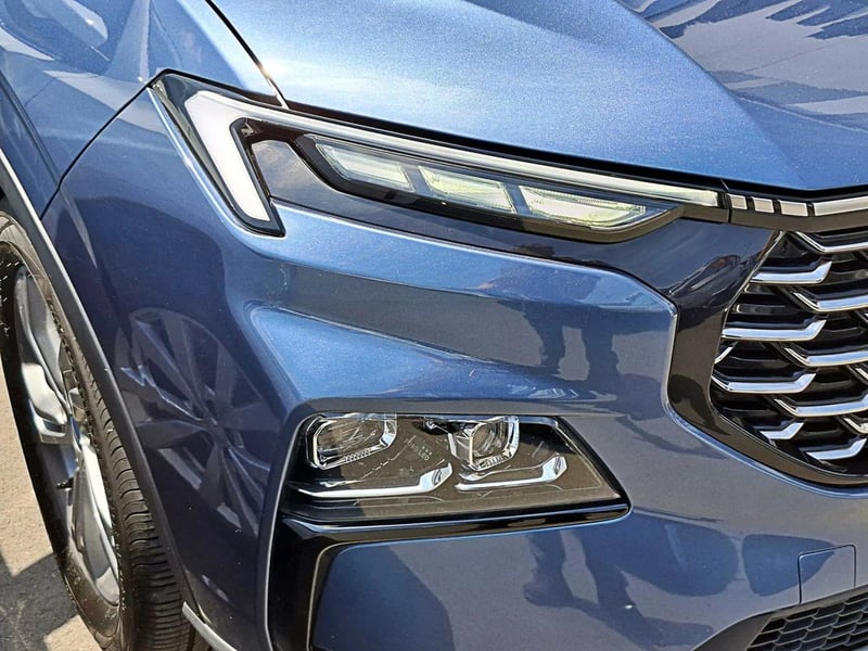 Ford TERRITORY 1.5 TREND AT 2025 - Imagen 3 de 16