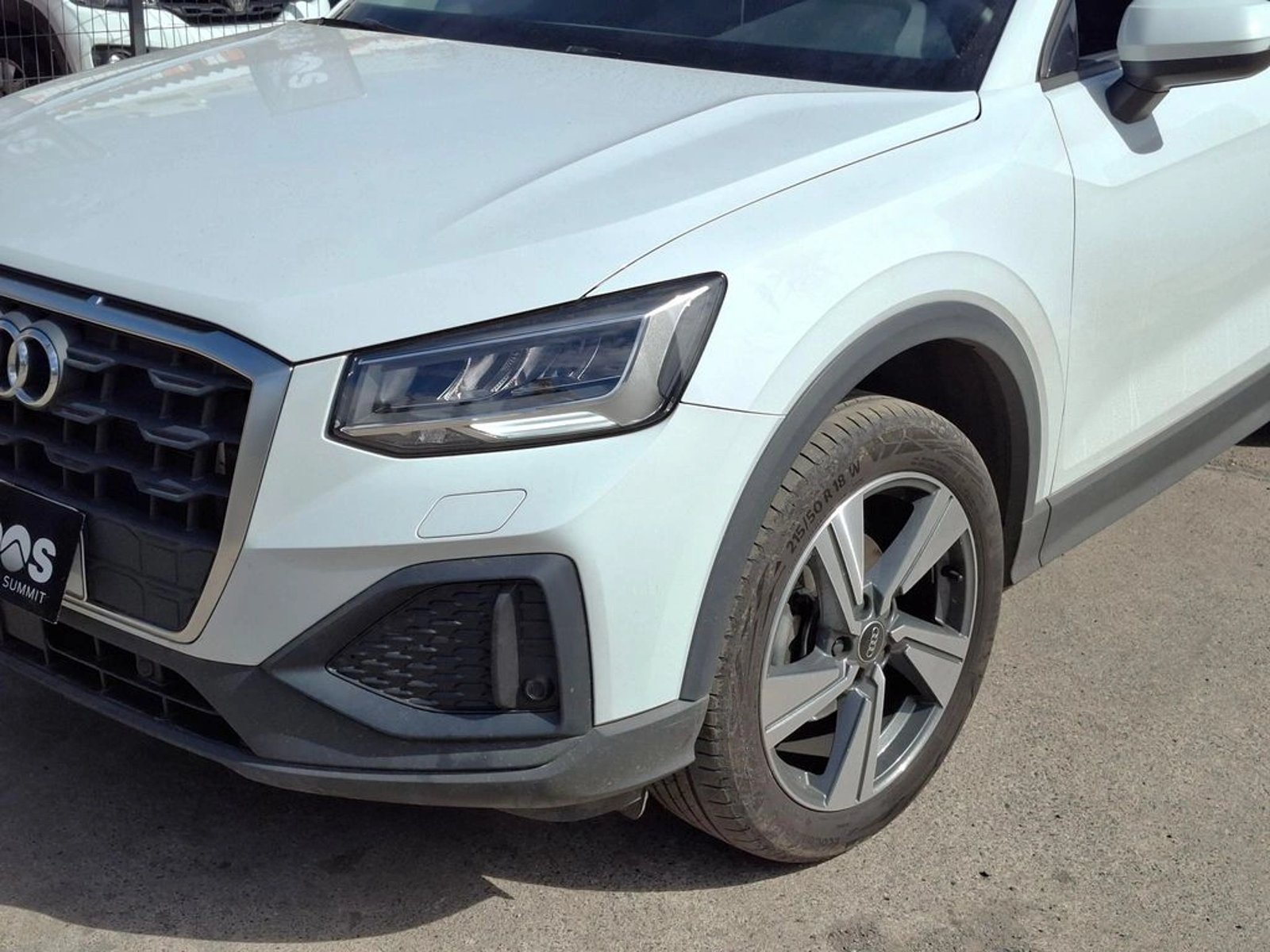 Audi Q2 35 TFSI 1.4 AUT 2024 - Imagen 9 de 20