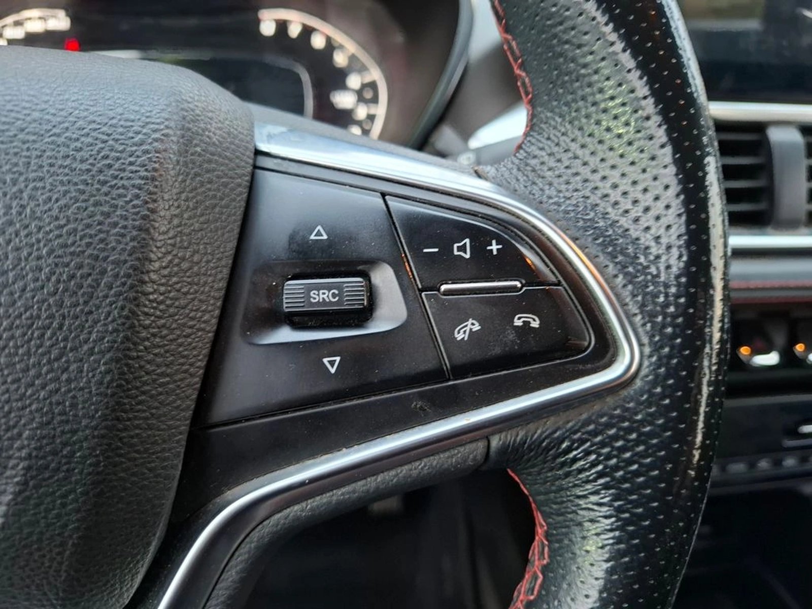 CHEVROLET GROOVE PREMIER 2021 - Imagen 15 de 20