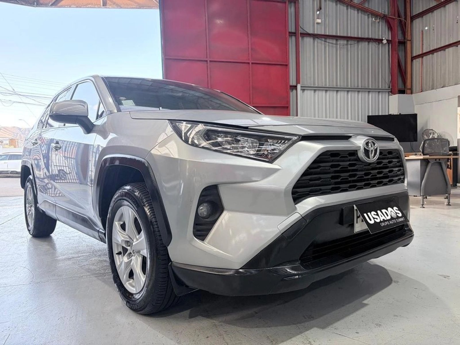 TOYOTA RAV4 LE 2022 - Imagen 17 de 17