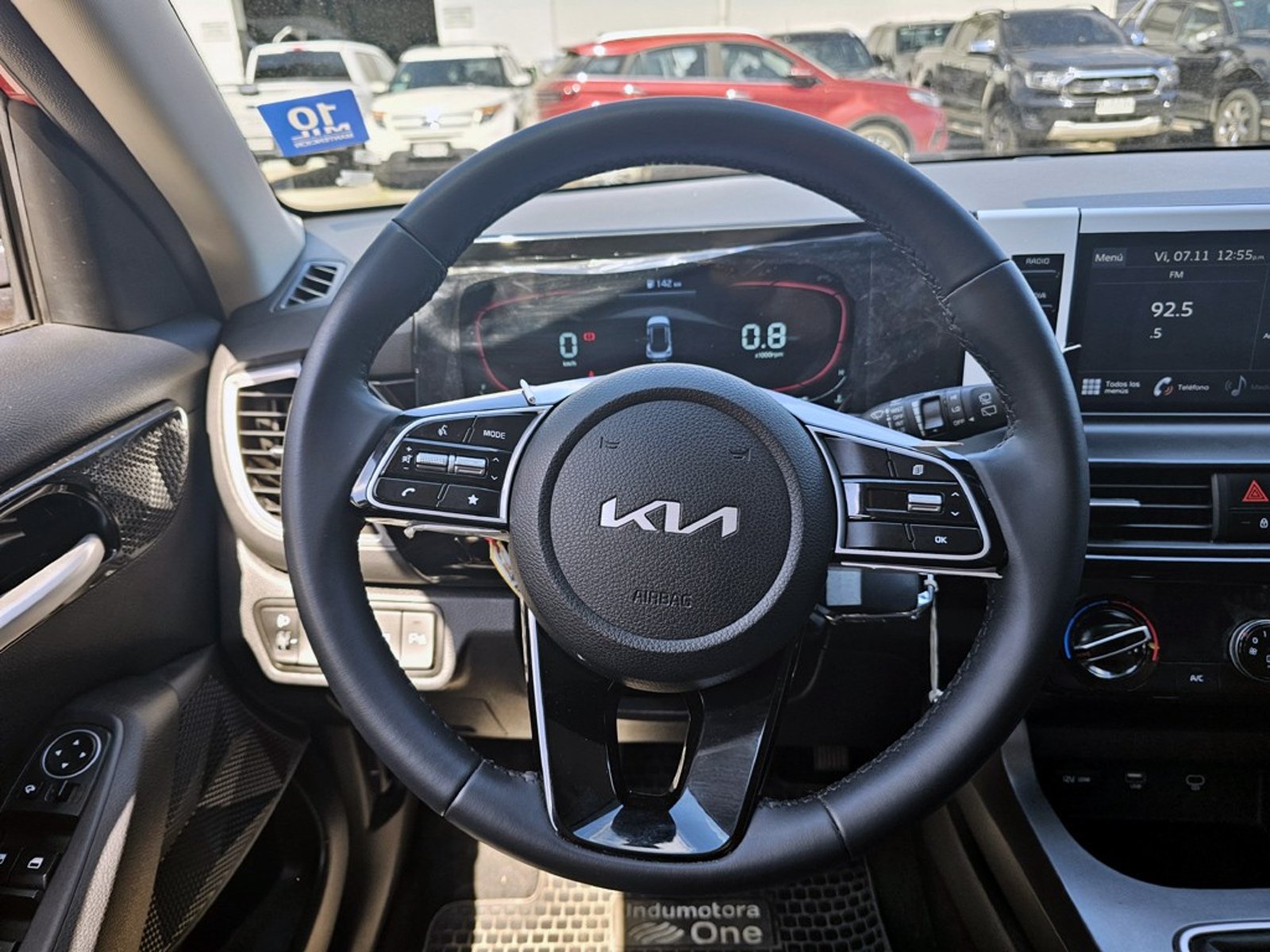 KIA SELTOS 1.5 EX MT 2024 - Imagen 18 de 20
