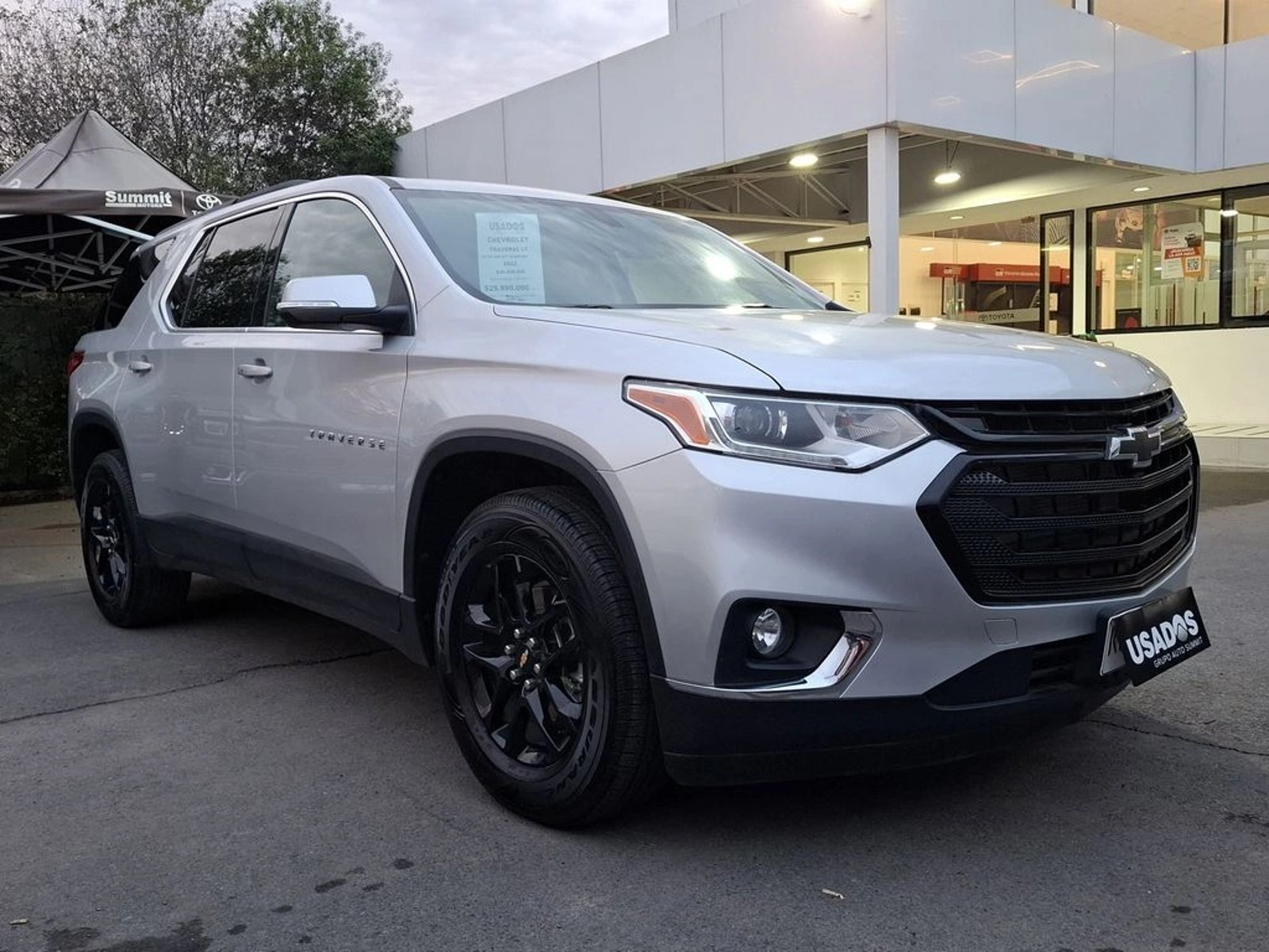Chevrolet TRAVERSE 3.6 LT 2022 - Foto 3 de 20