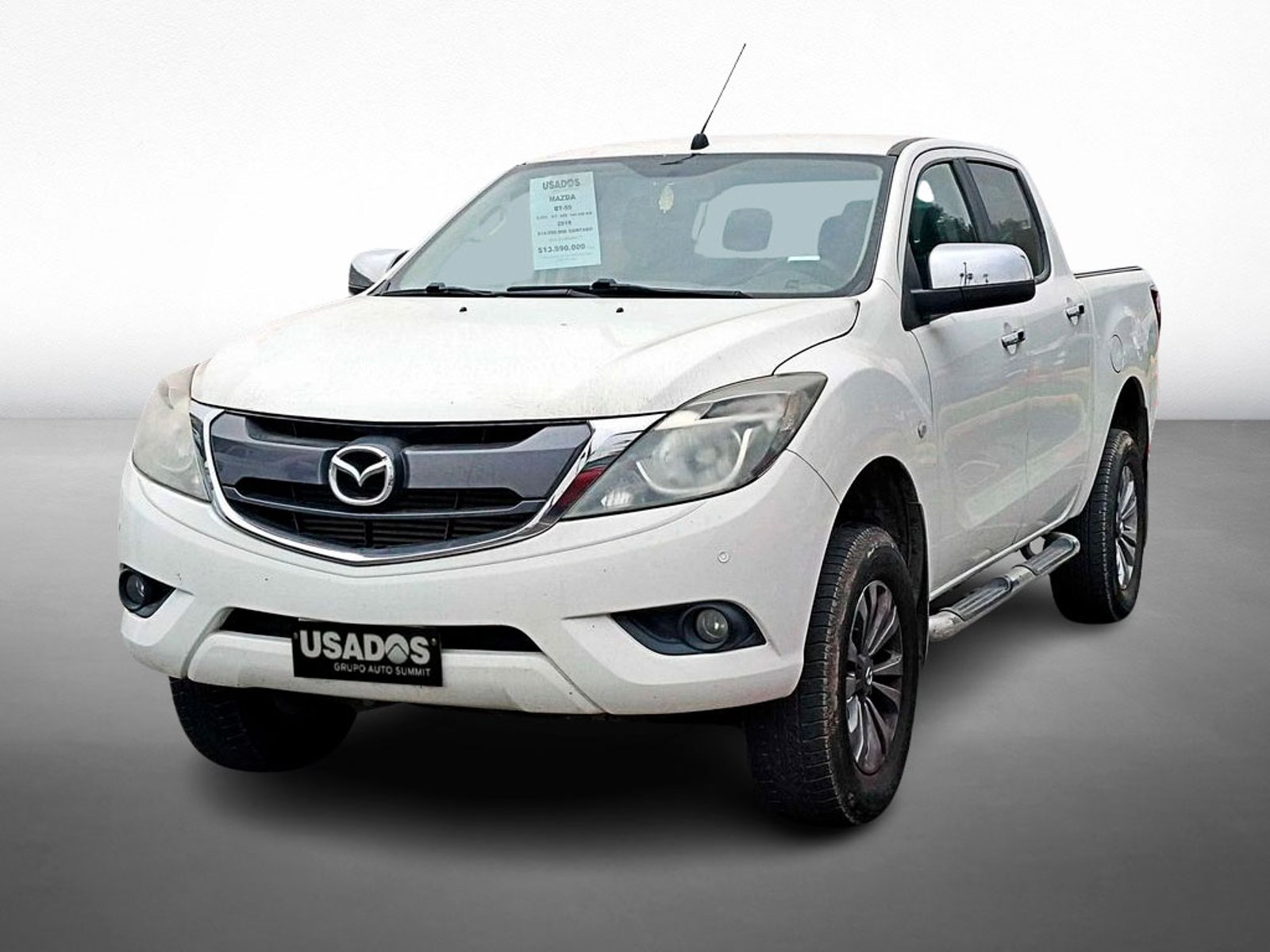 Mazda BT-50 2019