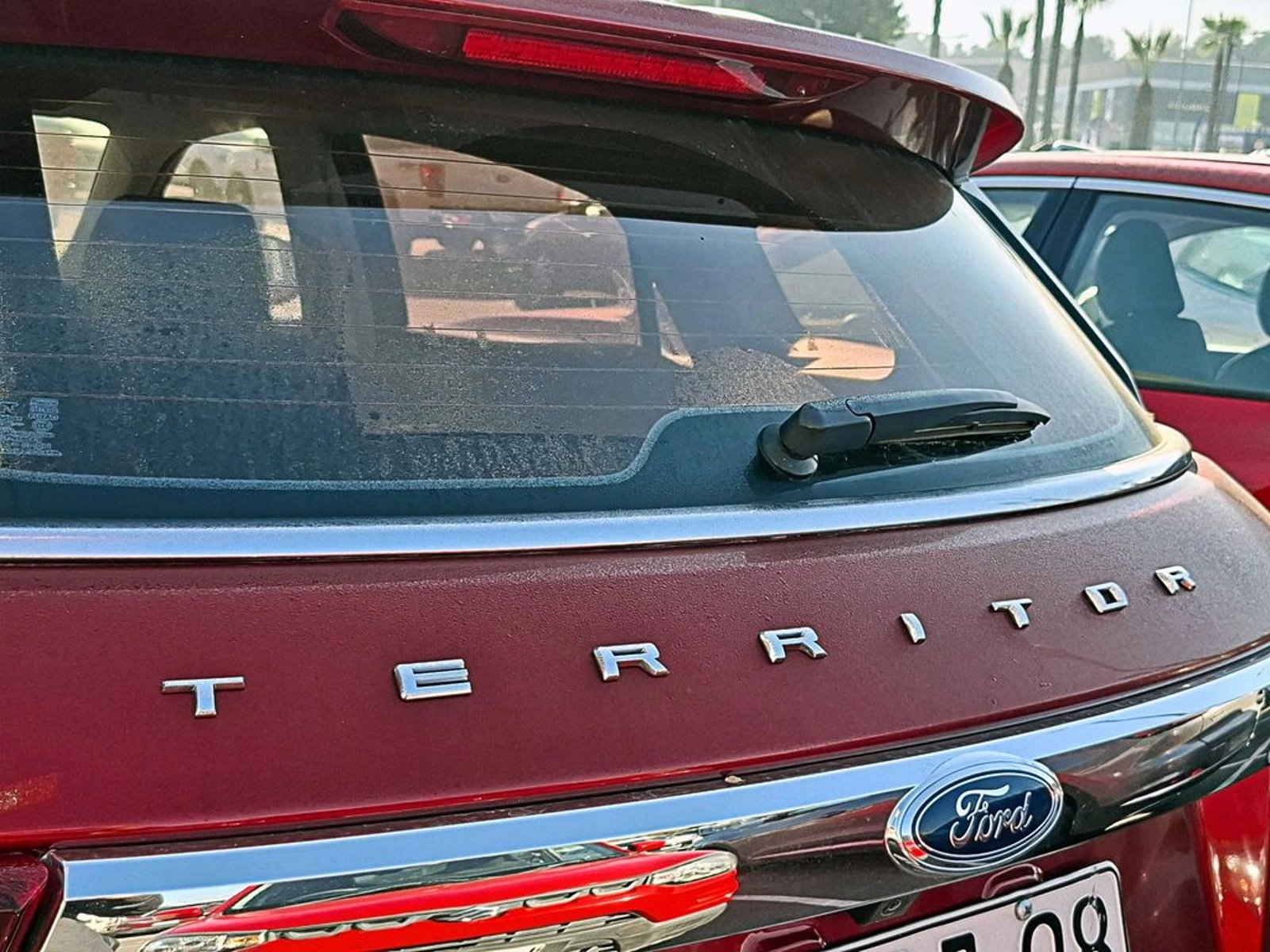 Ford TERRITORY 1.5 TREND 4X2 AT 5P 2021 - Imagen 8 de 18
