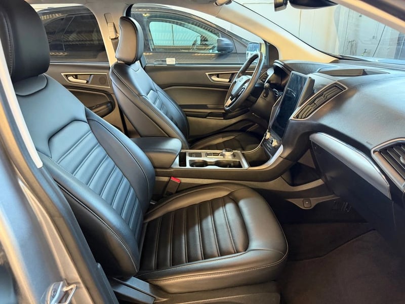 Ford EDGE 2.0 SEL ECOBOOST AWD AT 5P 2022 - Imagen 9 de 11
