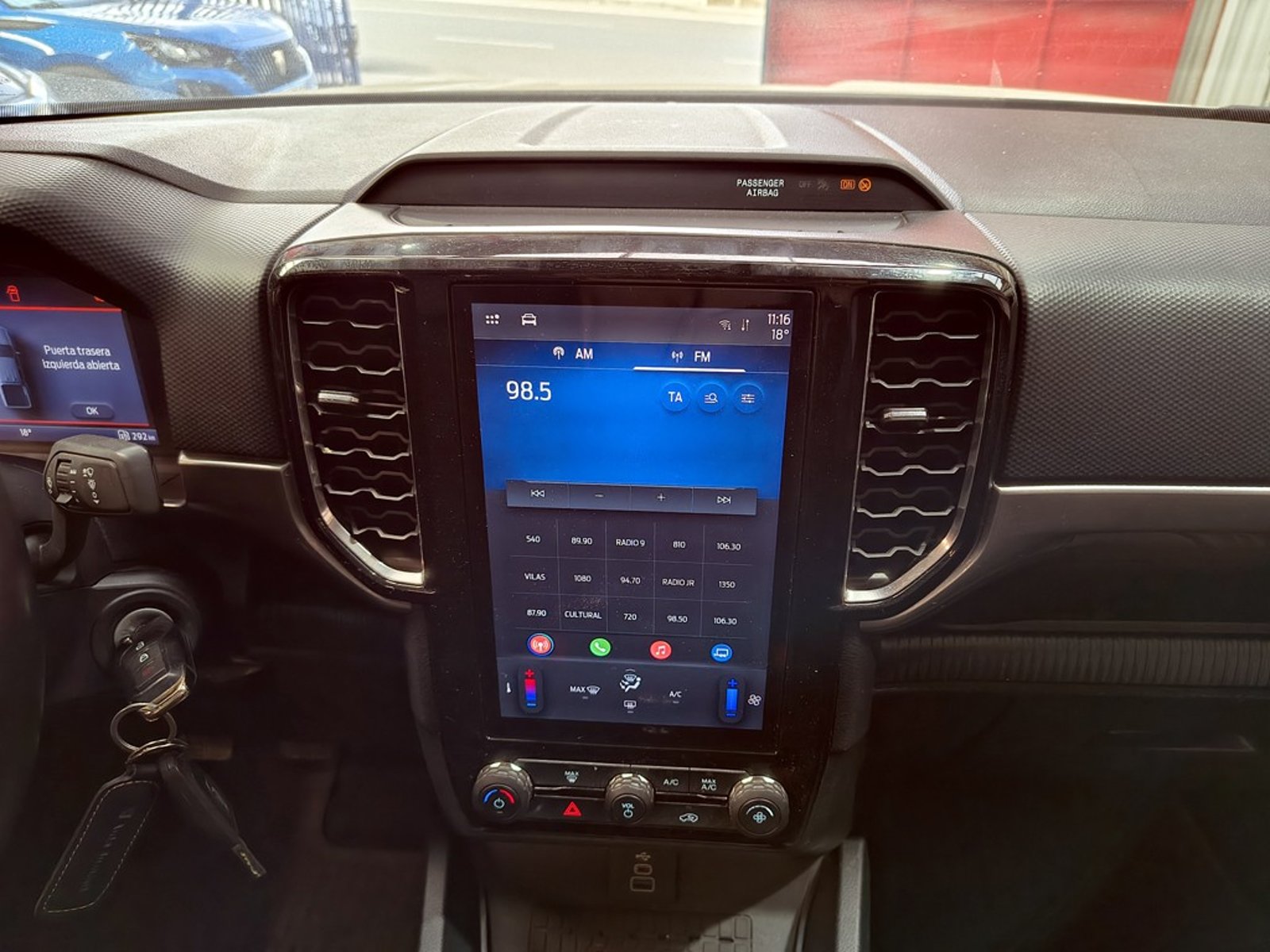 Ford RANGER 2.0 XLT BITURBO 2024 - Imagen 17 de 20