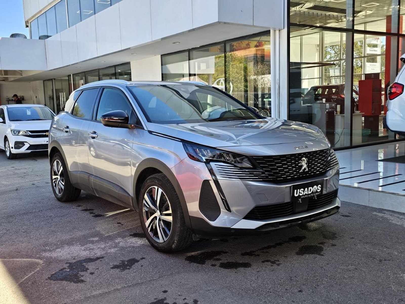 Peugeot 3008 1.2L PURETECH 2025 - Foto 4 de 20