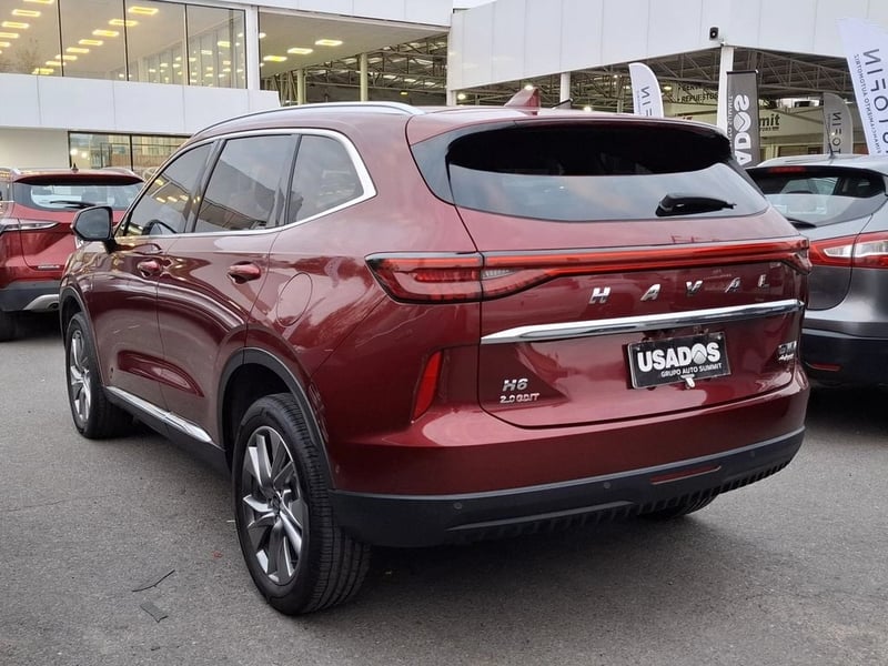 Haval H6 2.0 DELUXE 4X2 AT 5P 2025 - Imagen 9 de 20