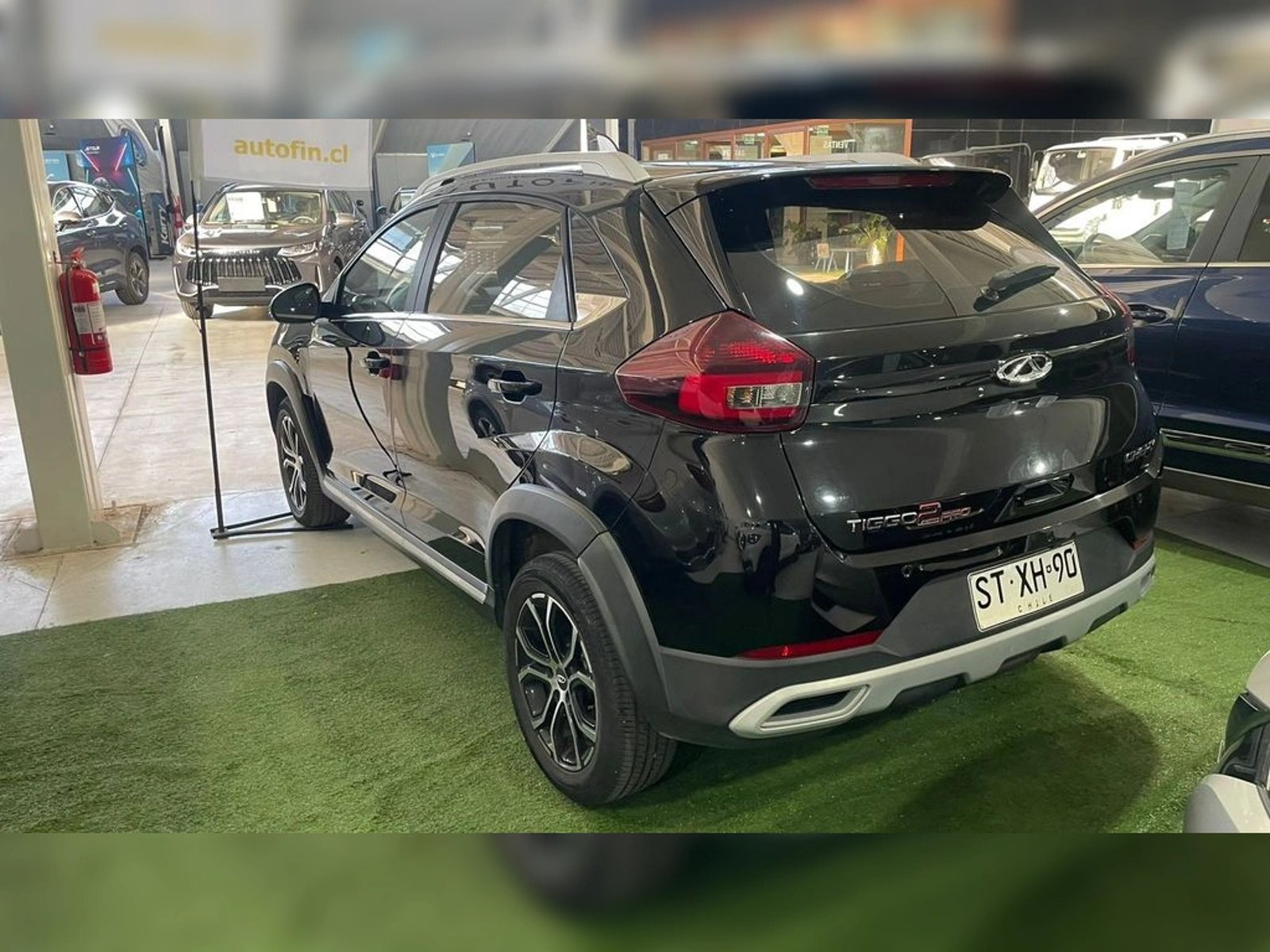 Chery TIGGO 2 PRO 1.5 GLS AT 2023 - Foto 5 de 9