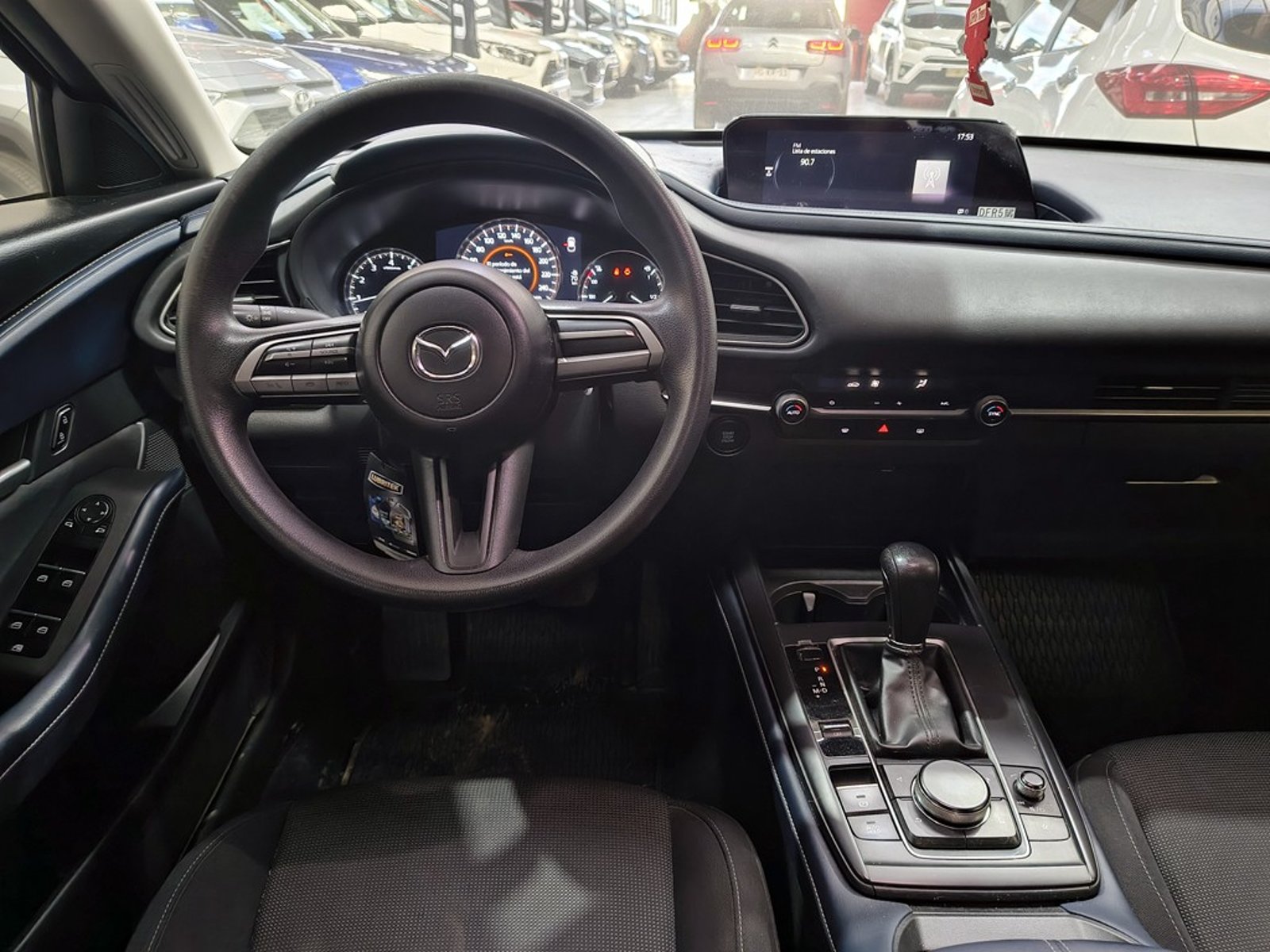 Mazda CX-30 2.0 2021 - Imagen 12 de 18