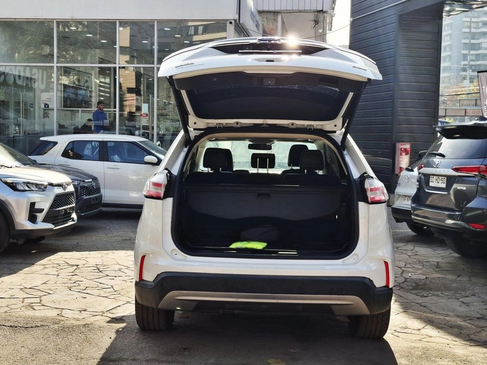 Ford EDGE 2.0 2022 - Imagen 10 de 20
