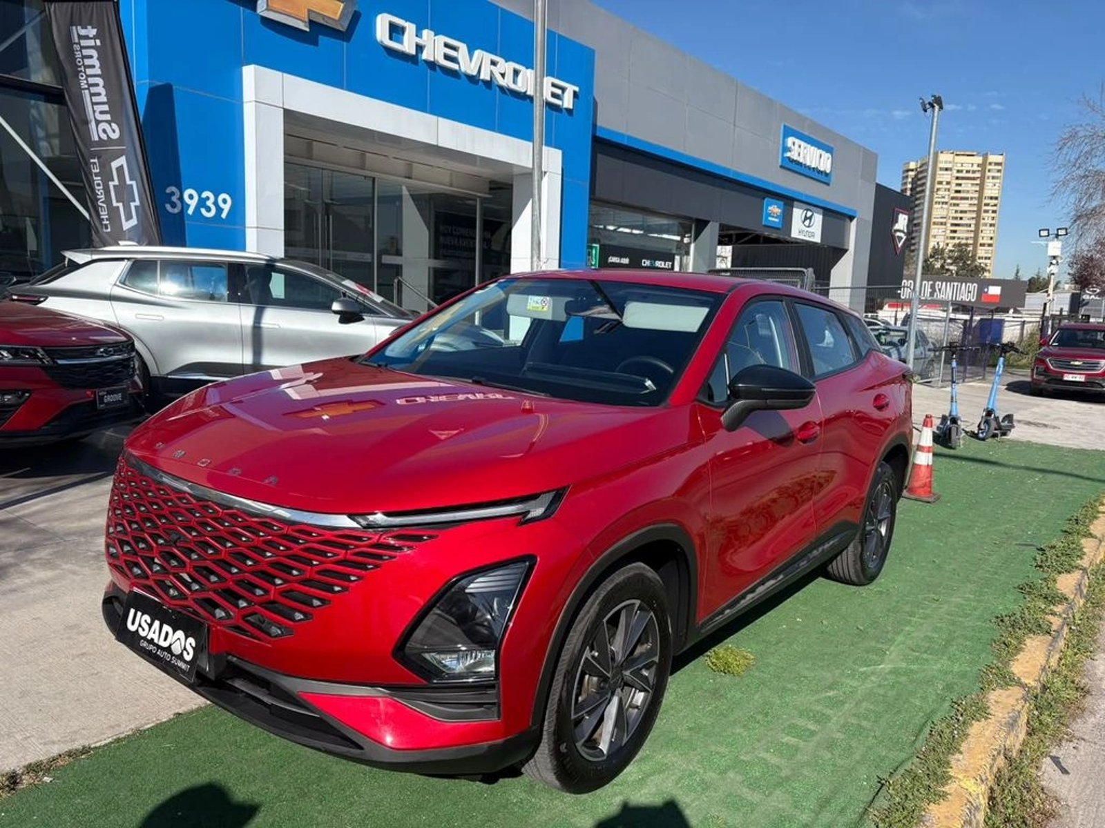 OMODA C5 1.5 T URBAN AT 2025 - Foto 2 de 8