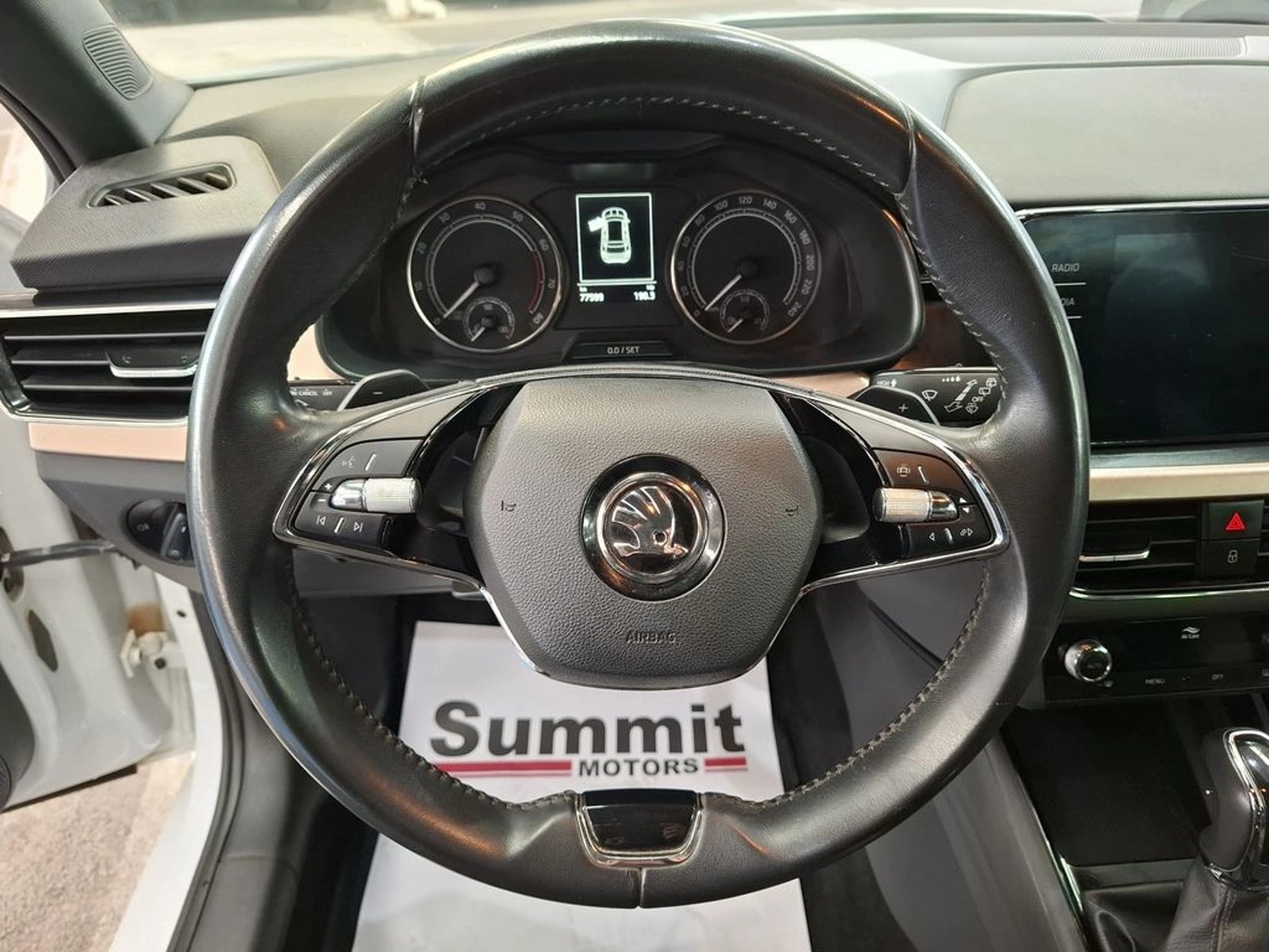 Skoda KAMIQ 1.5 TSI STYLE 4X2 AT 5P 2022 - Imagen 15 de 20