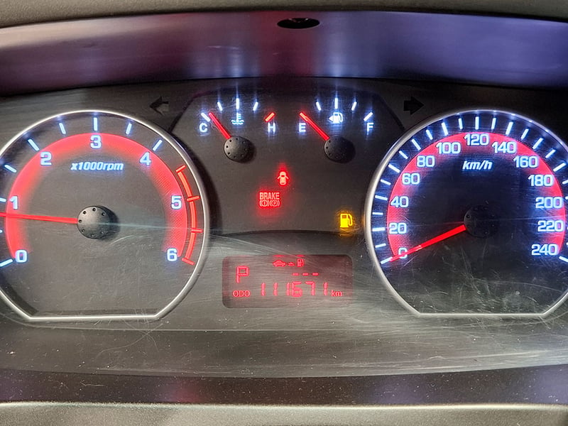SsangYong ACTYON SPORTS 2.2 AUT 2020 - Imagen 14 de 20