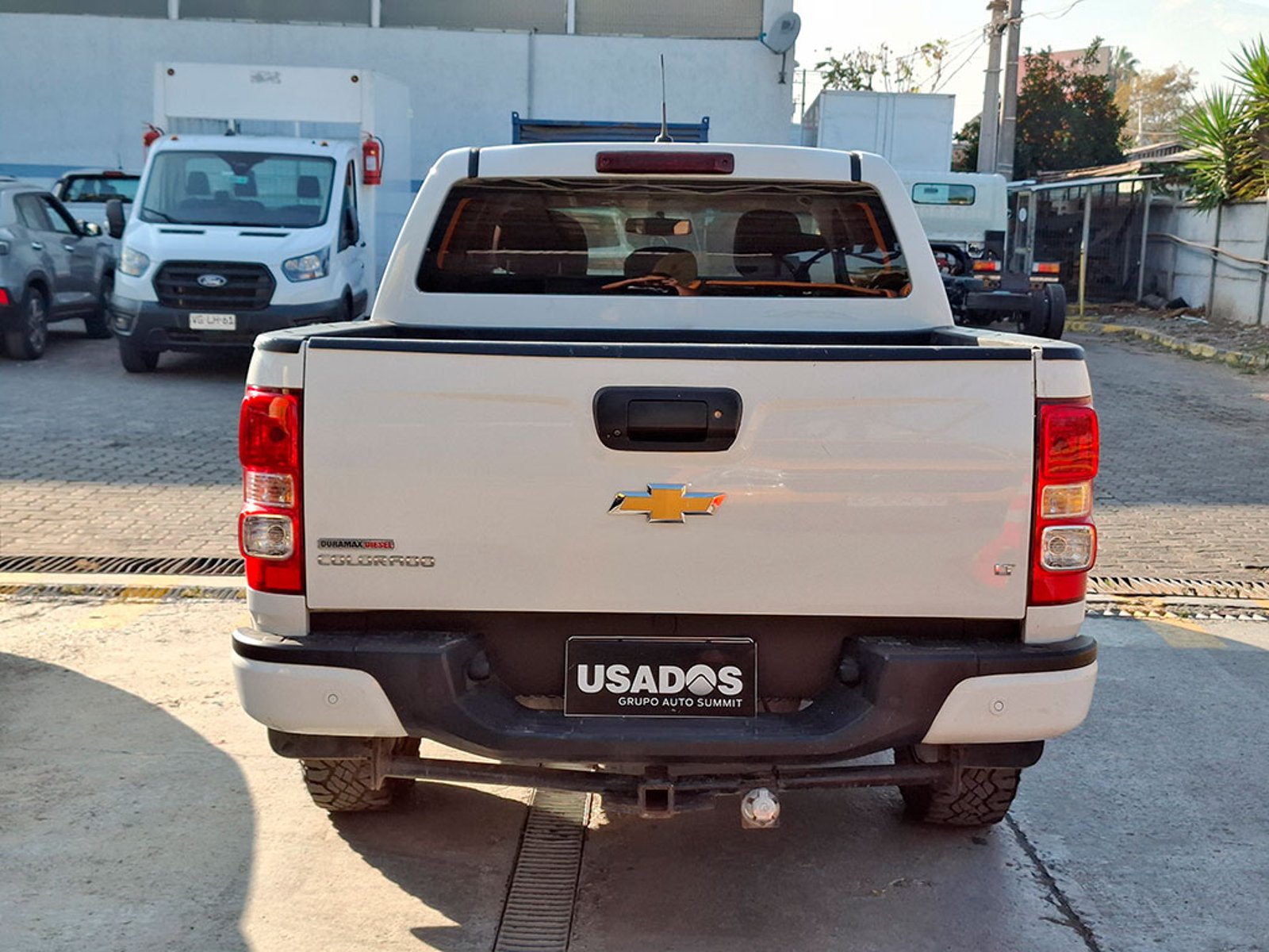 CHEVROLET COLORADO 2.8 LT MT 4X4 2022 - Imagen 6 de 20