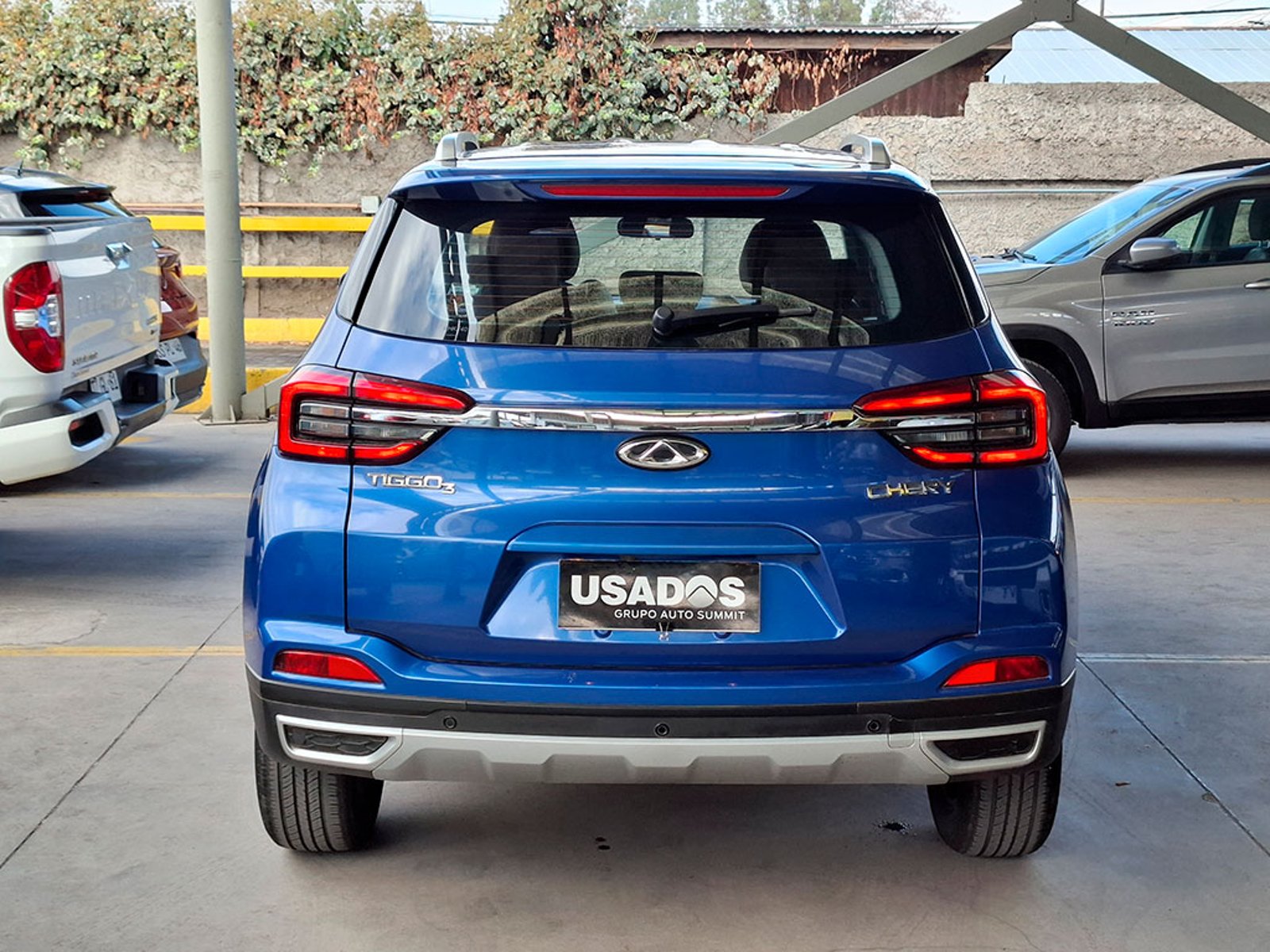 Chery TIGGO 3 GLS 1.5 MT 2022 - Imagen 6 de 20