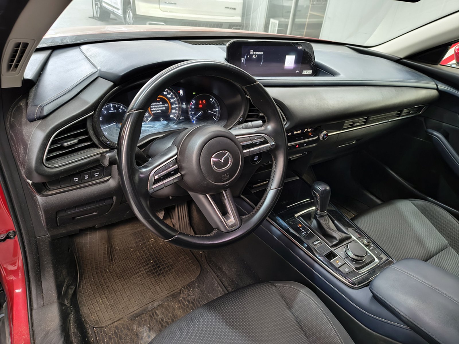 MAZDA CX-30 2.0 S 2WD 6AT 5P 2021 - Imagen 12 de 20