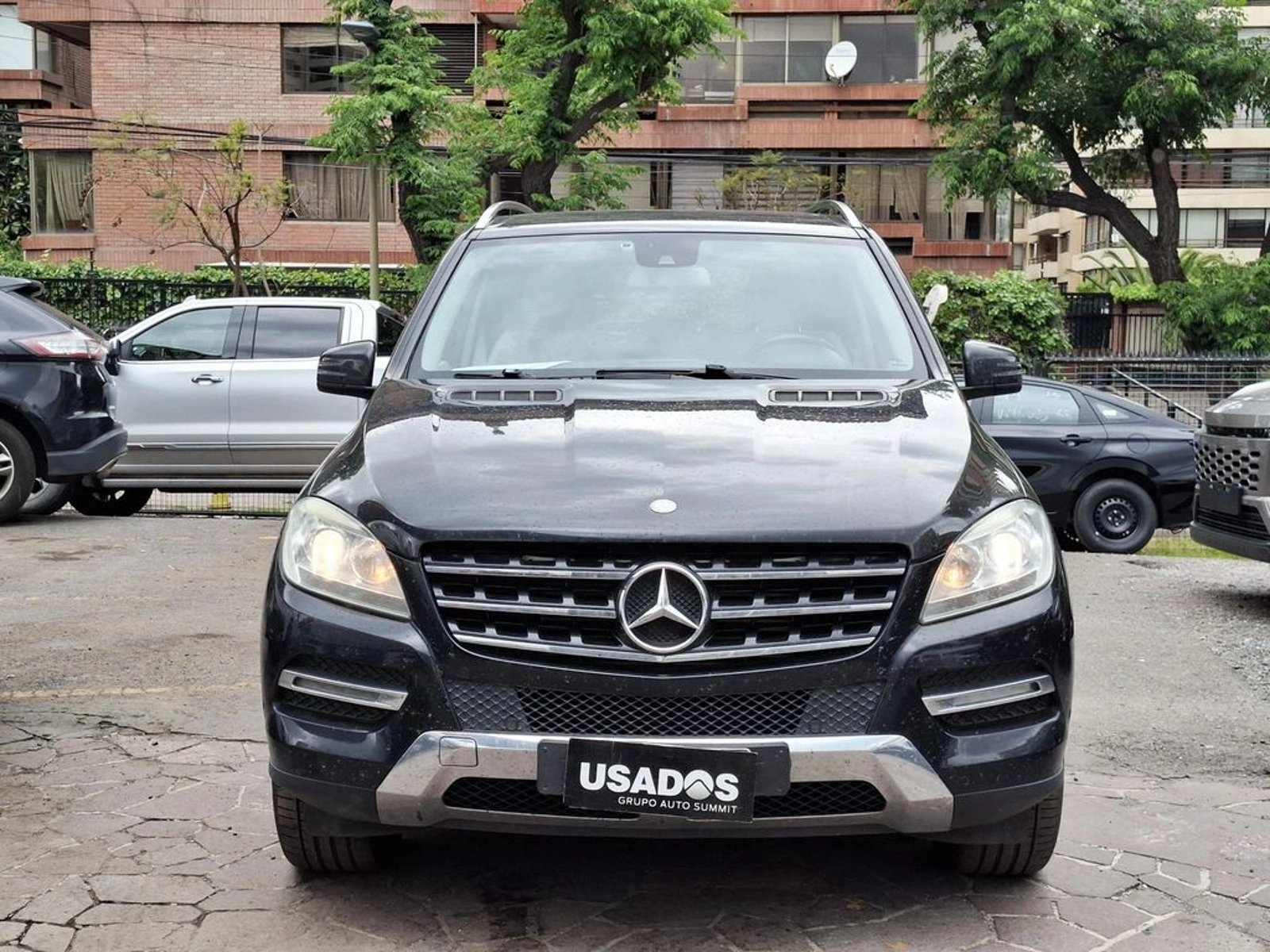 Mercedes-Benz ML 250 2.1 2014 - Foto 2 de 20