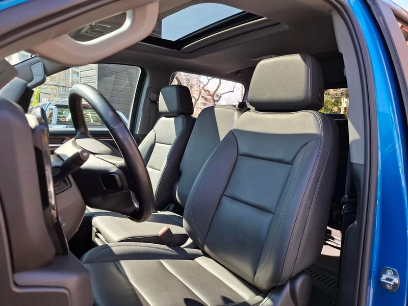 Chevrolet SILVERADO 5.3 CC LT TB AT 4X4 2025 - Imagen 17 de 20