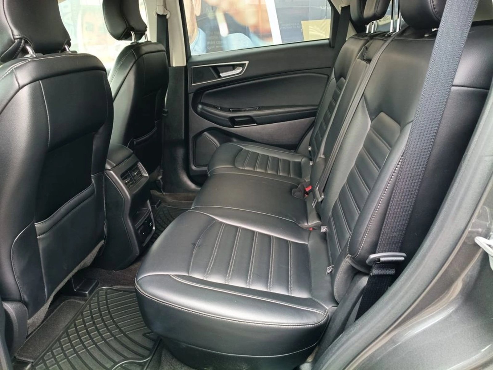 FORD EDGE SEL 2.0 AWD AUT 2020 - Imagen 8 de 8