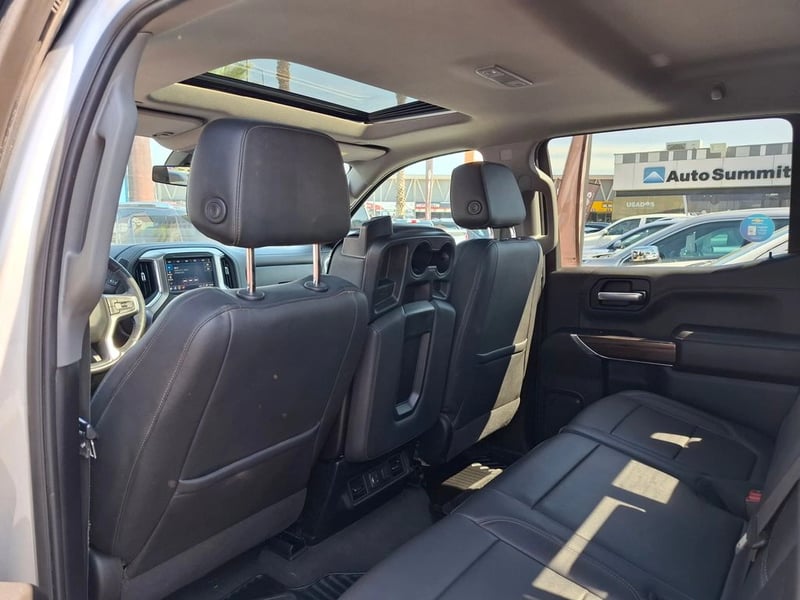 Chevrolet SILVERADO 5.3 CC LT TRAILBOSS Z71 AT 4X4 2021 - Imagen 12 de 18