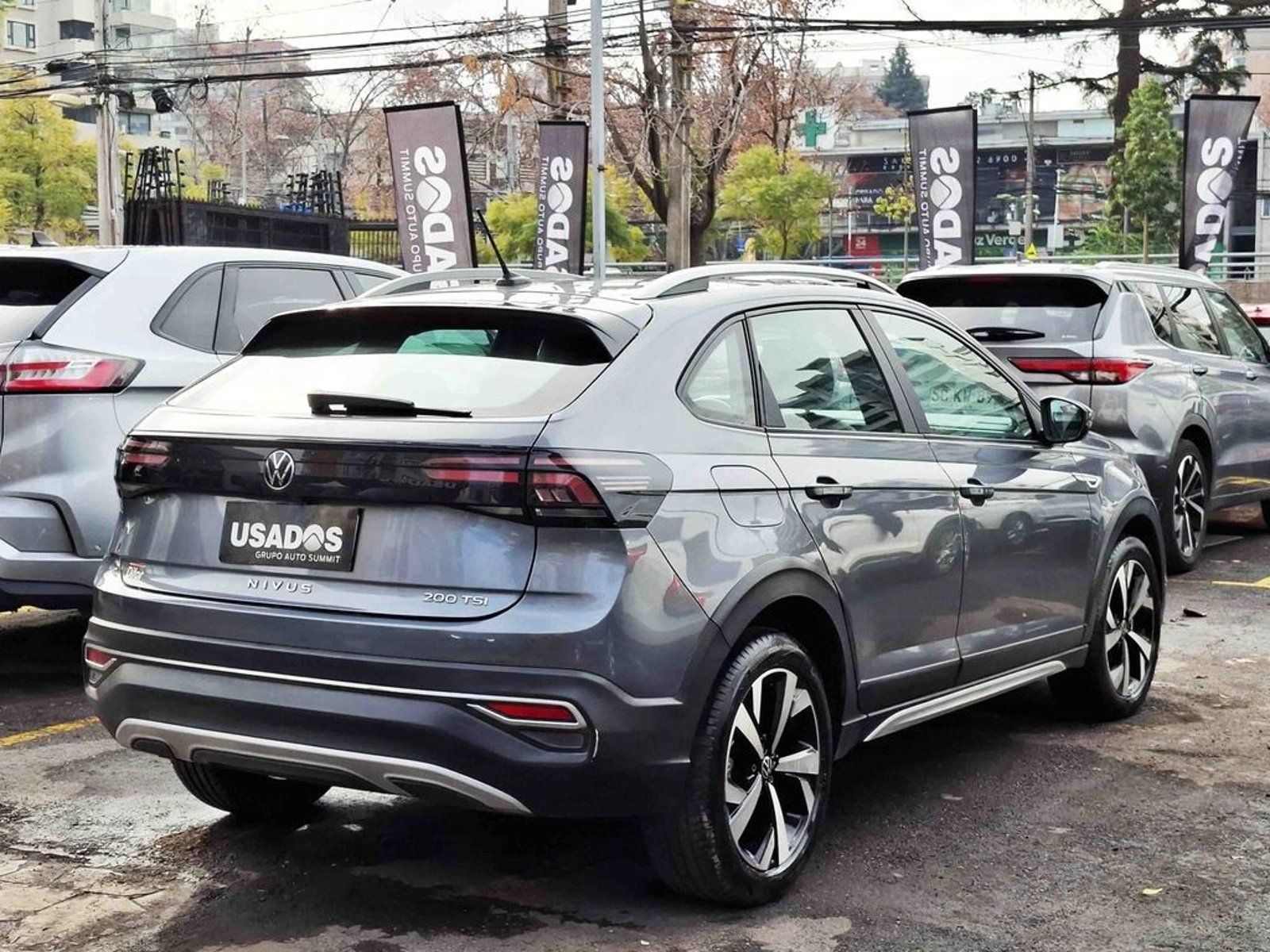 Volkswagen NIVUS 1.0 2022 - Imagen 7 de 19
