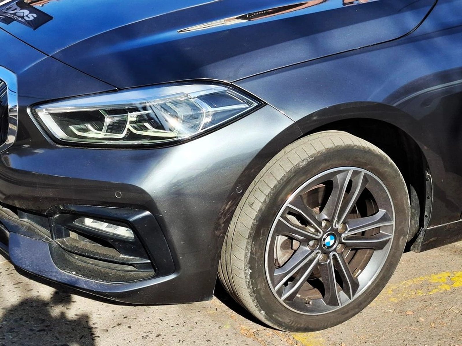 BMW 118 1.5 2021 - Imagen 7 de 20