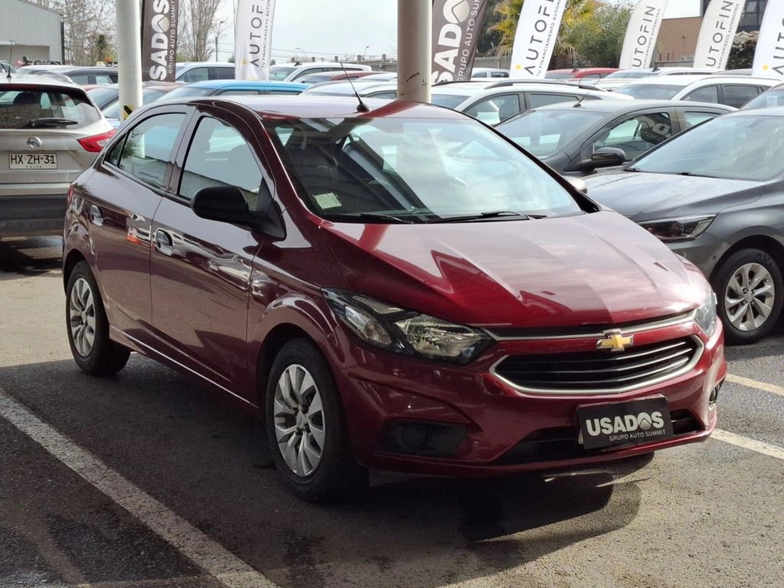 Chevrolet ONIX 1.4 LT 4X2 HB MT 5P 2019 - Foto 3 de 17
