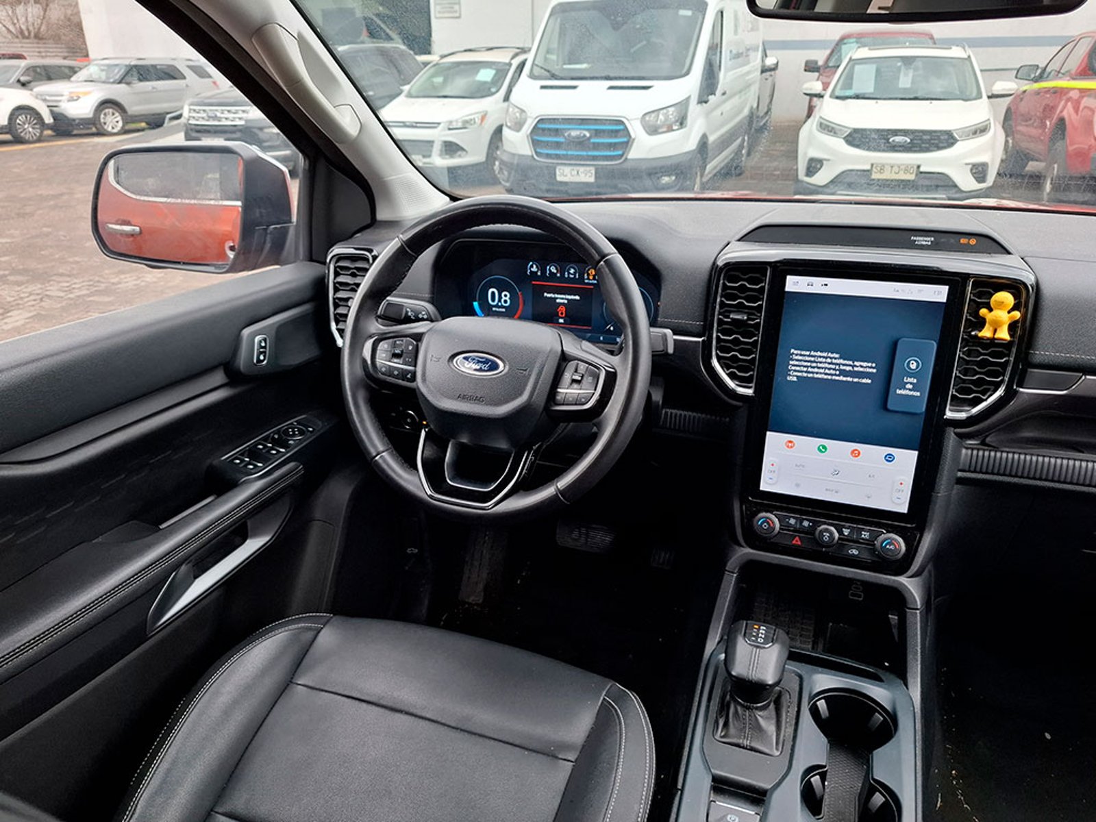 Ford RANGER 3.0 LIMITED 4X4 AUT 2024 - Imagen 8 de 20