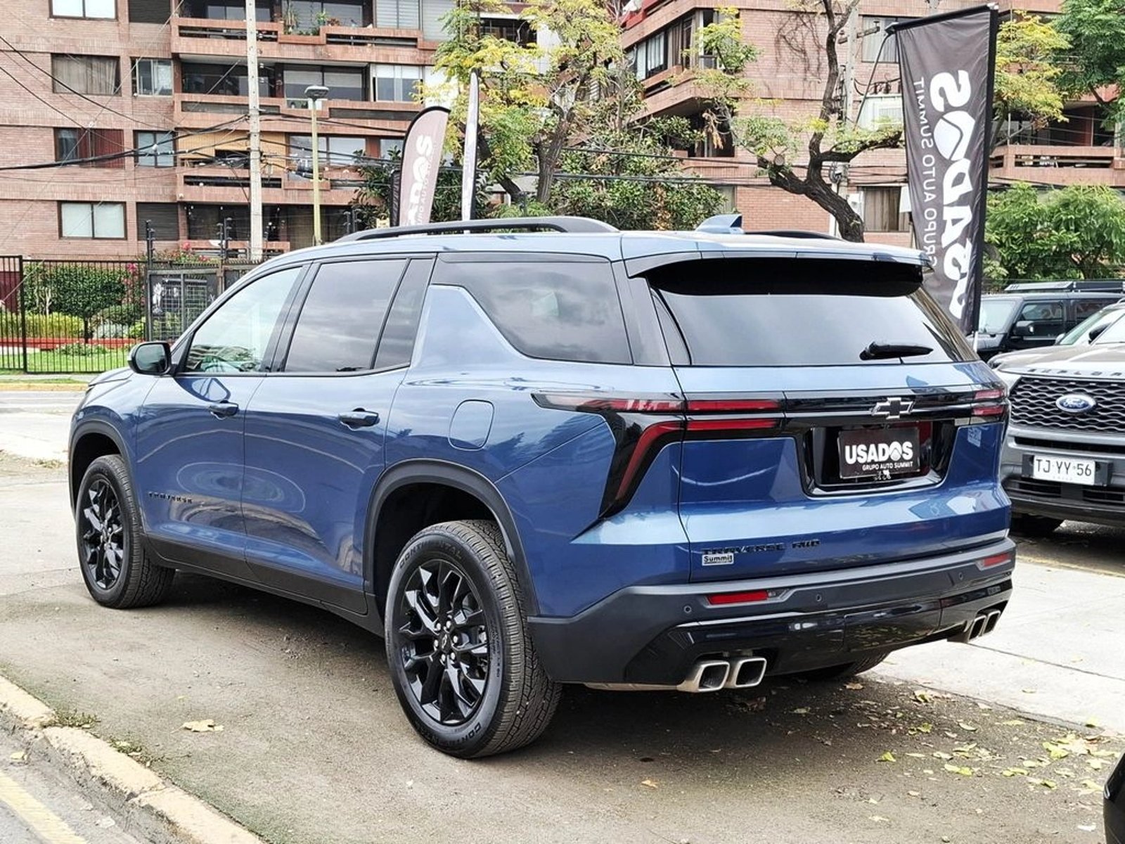CHEVROLET TRAVERSE 2.5 2025 - Imagen 10 de 20