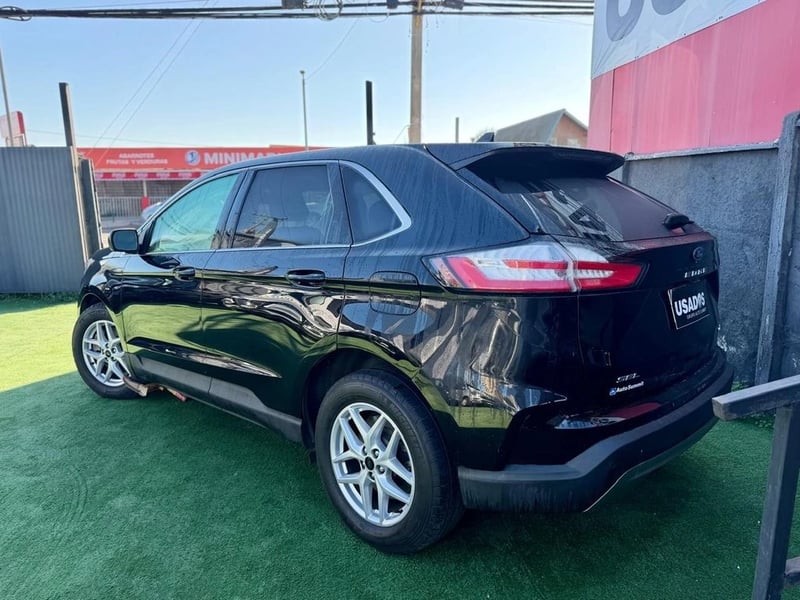 Ford EDGE 2.0 SEL ECOBOOST AWD AT 5P 2024 - Imagen 6 de 16