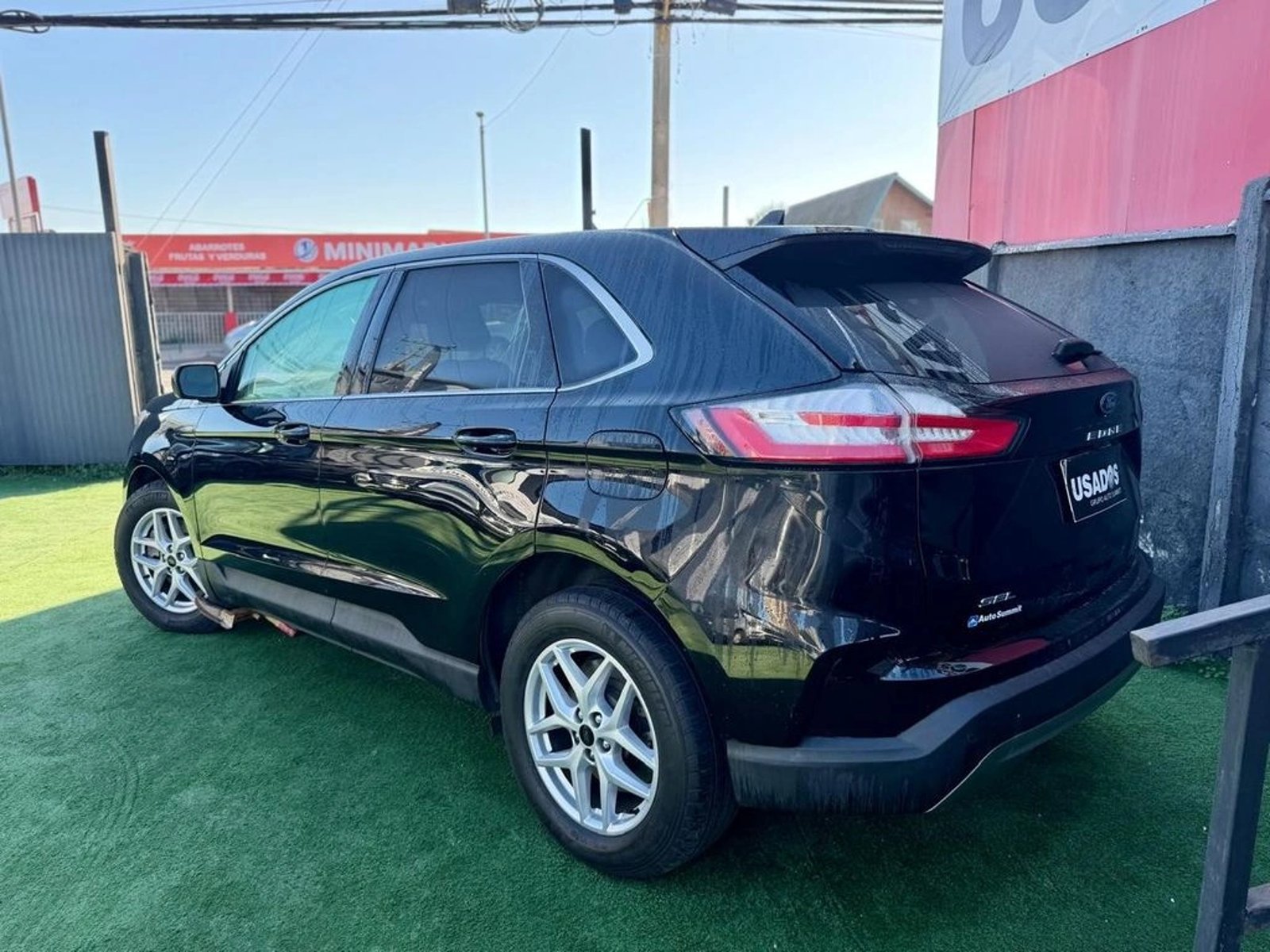Ford EDGE 2.0 SEL ECOBOOST AWD AT 5P 2024 - Imagen 11 de 16