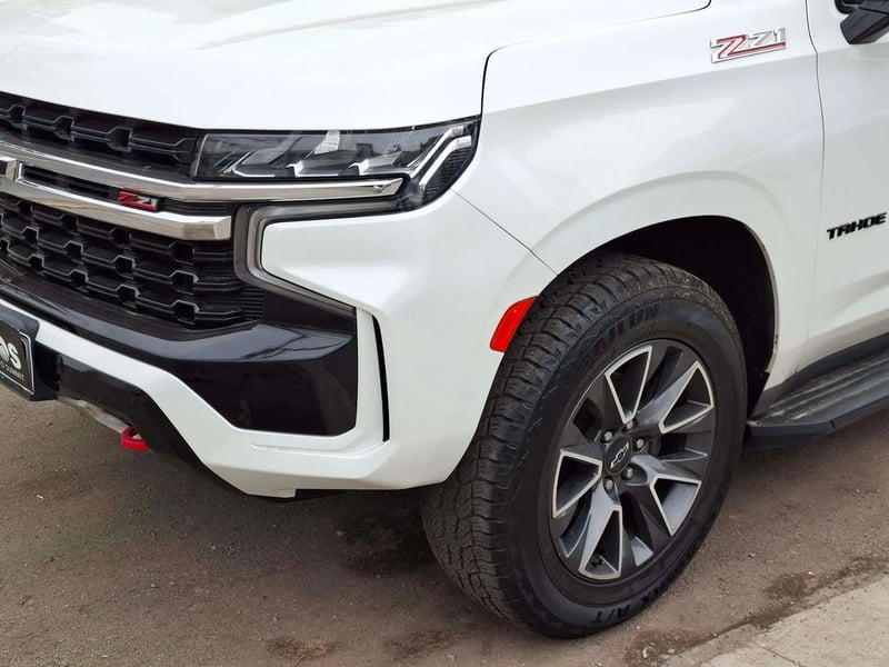 Chevrolet TAHOE 5.3 Z71 AT 4X4 2021 - Imagen 6 de 20