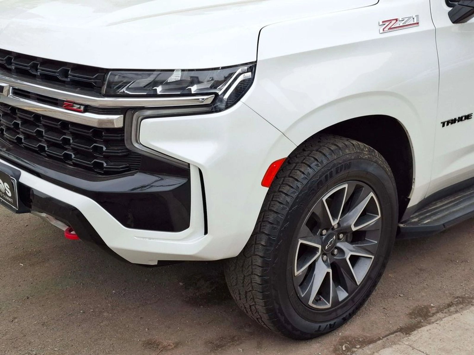 Chevrolet TAHOE 5.3 Z71 AUT 4X4 2021 - Imagen 6 de 16