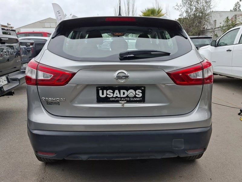 Nissan QASHQAI MT 2.0 2016 - Imagen 6 de 20