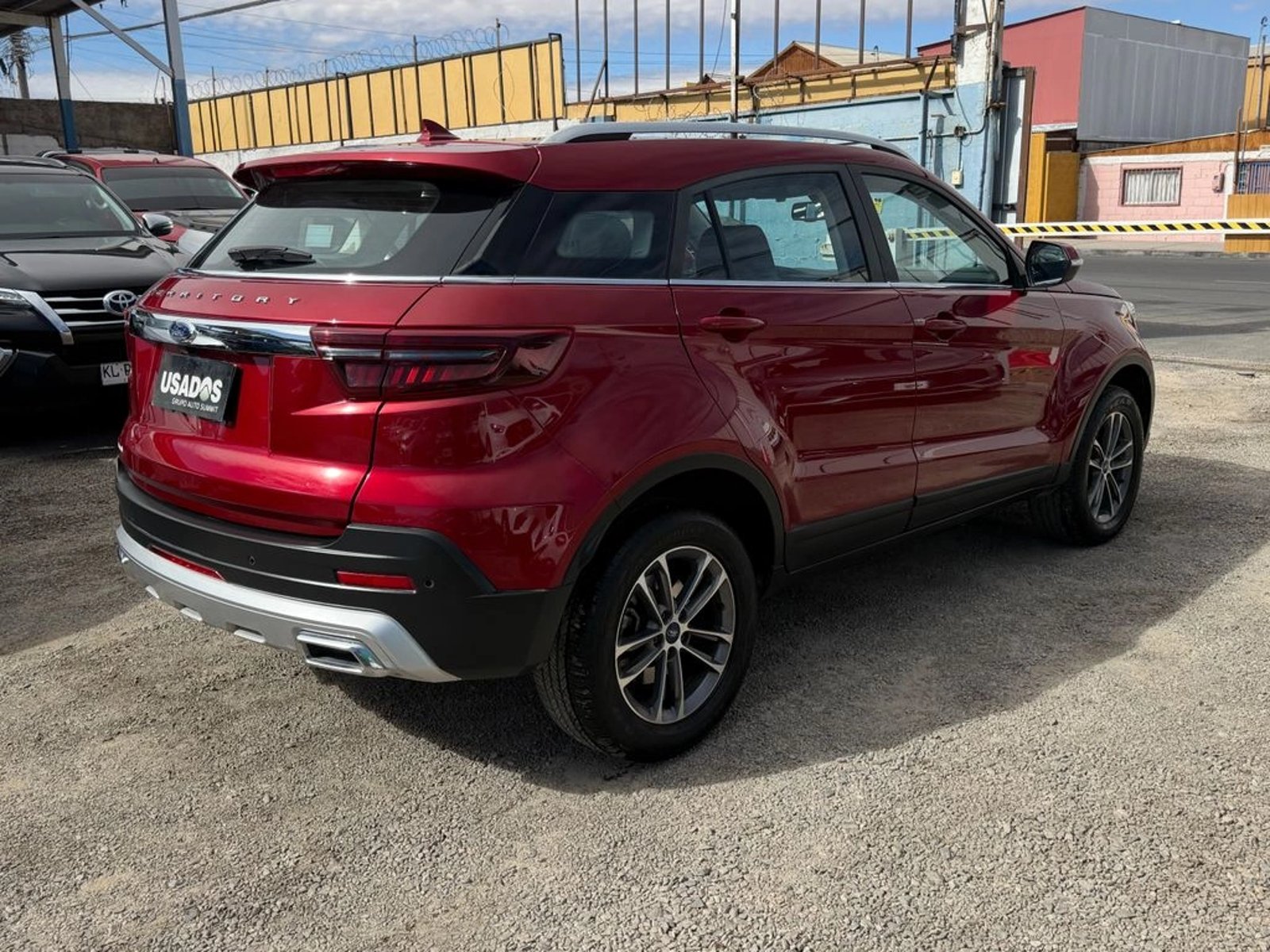 Ford TERRITORY 1.5 TREND 4X2 AT 5P 2022 - Imagen 5 de 15