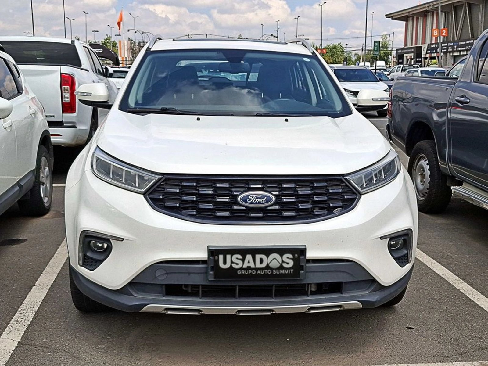 Ford TERRITORY TREND 1.5 4X2 AT 5P 2023 - Foto 2 de 15